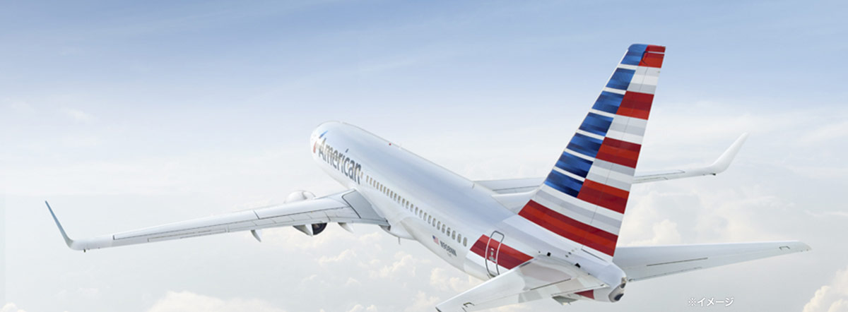 アメリカン航空の超過料金について
