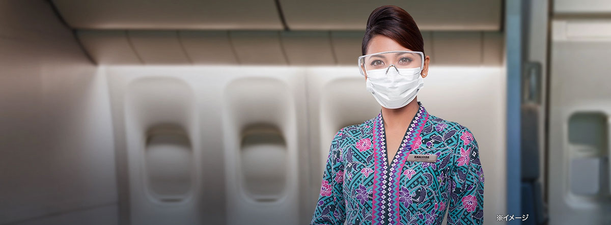 マレーシア航空新型コロナウイルスに関する最新情報